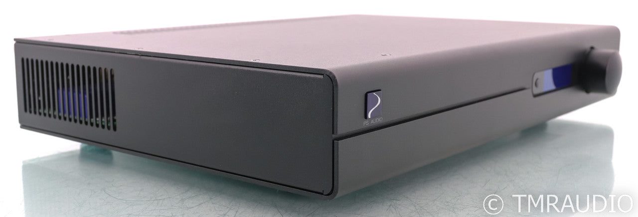 PS Audio Stellar GainCell DAC; D/A Converter; Remote; Black;