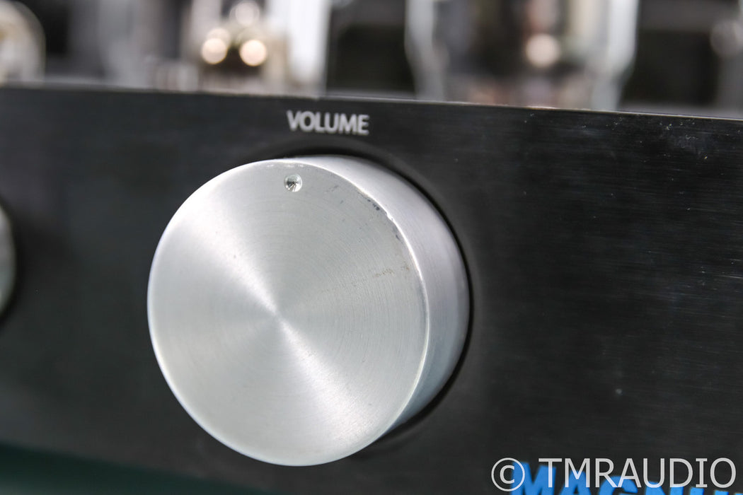 Rogue Audio Cronus Magnum Stereo Tube Integrated Amplifier; Remote; MM Phono