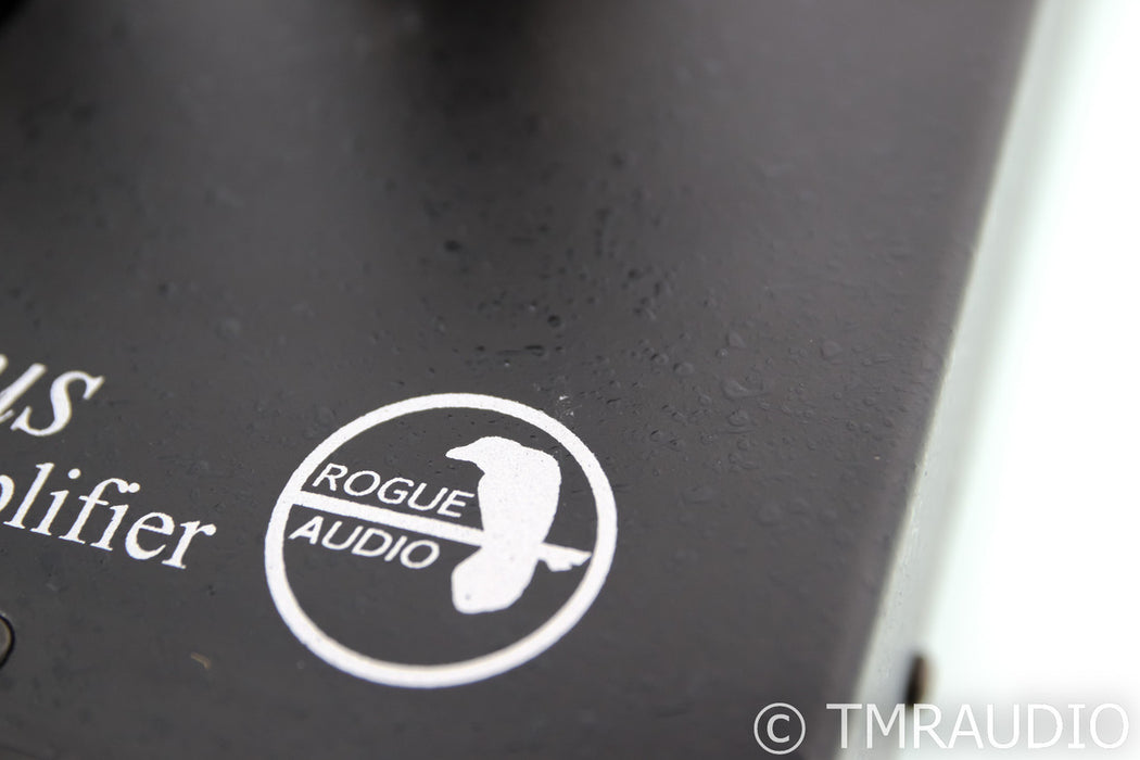 Rogue Audio Cronus Magnum Stereo Tube Integrated Amplifier; Remote; MM Phono