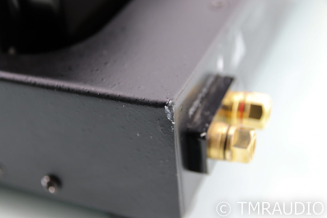 Rogue Audio Cronus Magnum Stereo Tube Integrated Amplifier; Remote; MM Phono
