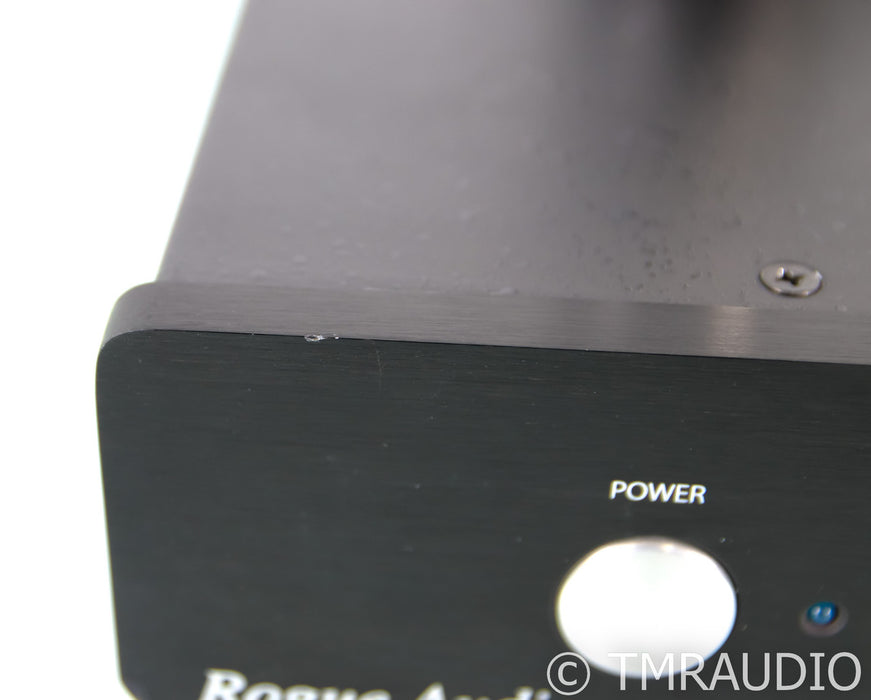 Rogue Audio Cronus Magnum Stereo Tube Integrated Amplifier; Remote; MM Phono