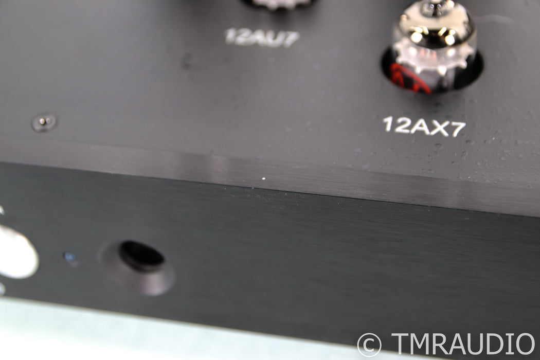 Rogue Audio Cronus Magnum Stereo Tube Integrated Amplifier; Remote; MM Phono