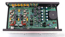 Herron Audio VTSP-2 (r02) Stereo Tube Preamplifier; VTSP2; Remote; Silver