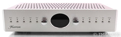 Herron Audio VTSP-2 (r02) Stereo Tube Preamplifier; VTSP2; Remote; Silver