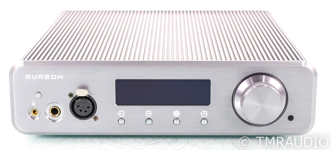 Burson Conductor 3XR Headphone Amplifier / DAC; 3-XR; Remote