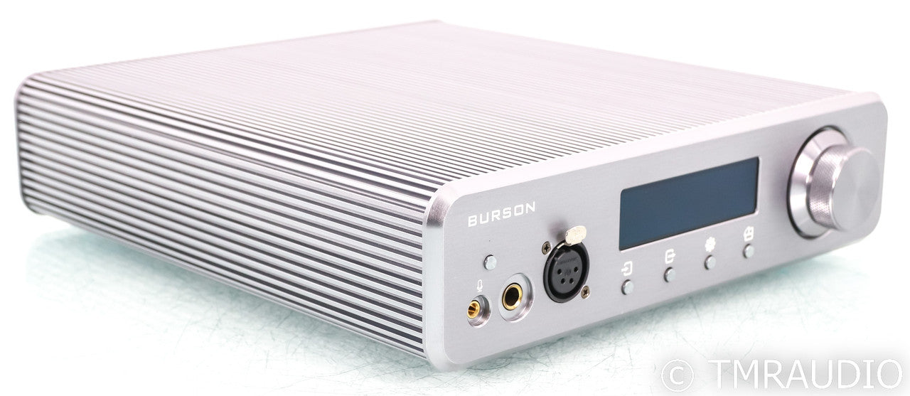 Burson Conductor 3XR Headphone Amplifier / DAC; 3-XR; Remote