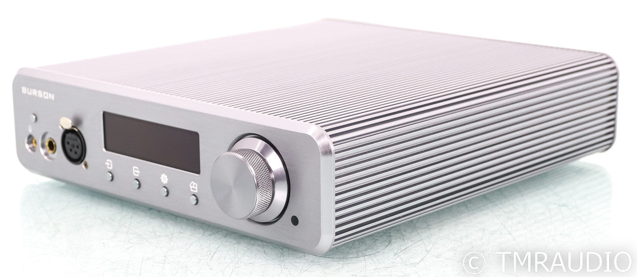 Burson Conductor 3XR Headphone Amplifier / DAC; 3-XR; Remote