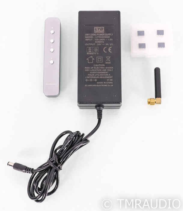 Burson Conductor 3XR Headphone Amplifier / DAC; 3-XR; Remote