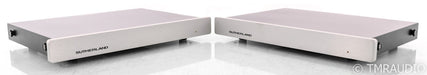 Sutherland Engineering DUO Mono MM / MC Phono Preamplifiers; Silver Pair