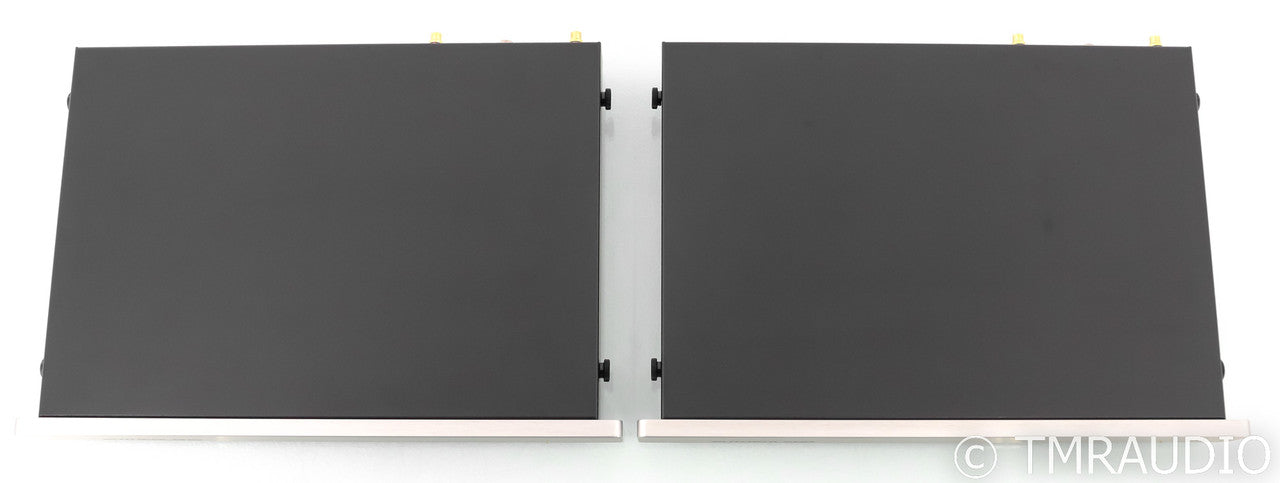 Sutherland Engineering DUO Mono MM / MC Phono Preamplifiers; Silver Pair