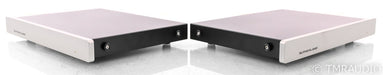 Sutherland Engineering DUO Mono MM / MC Phono Preamplifiers; Silver Pair