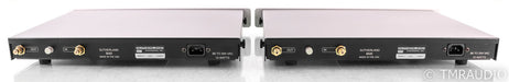 Sutherland Engineering DUO Mono MM / MC Phono Preamplifiers; Silver Pair
