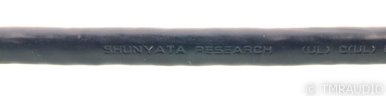Shunyata Research Venom V14 Power Cable; 1.75m AC Cord