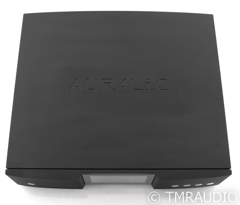 Auralic Aries G1 Network Streaming Transporter; G-1; Airplay; Roon Ready