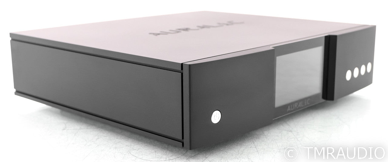 Auralic Aries G1 Network Streaming Transporter; G-1; Airplay; Roon Ready