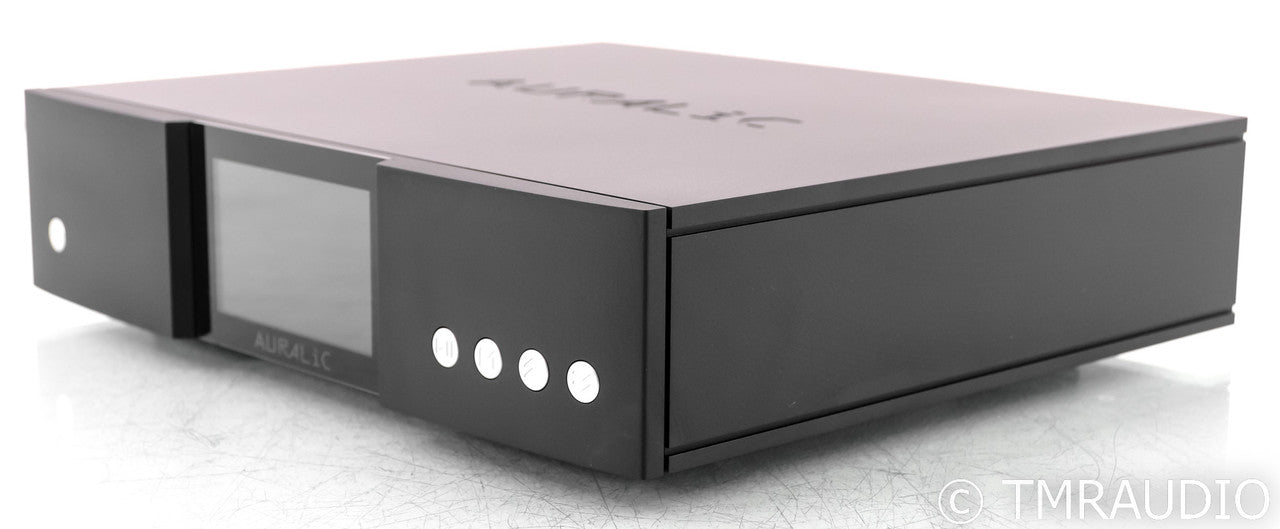 Auralic Aries G1 Network Streaming Transporter; G-1; Airplay; Roon Ready