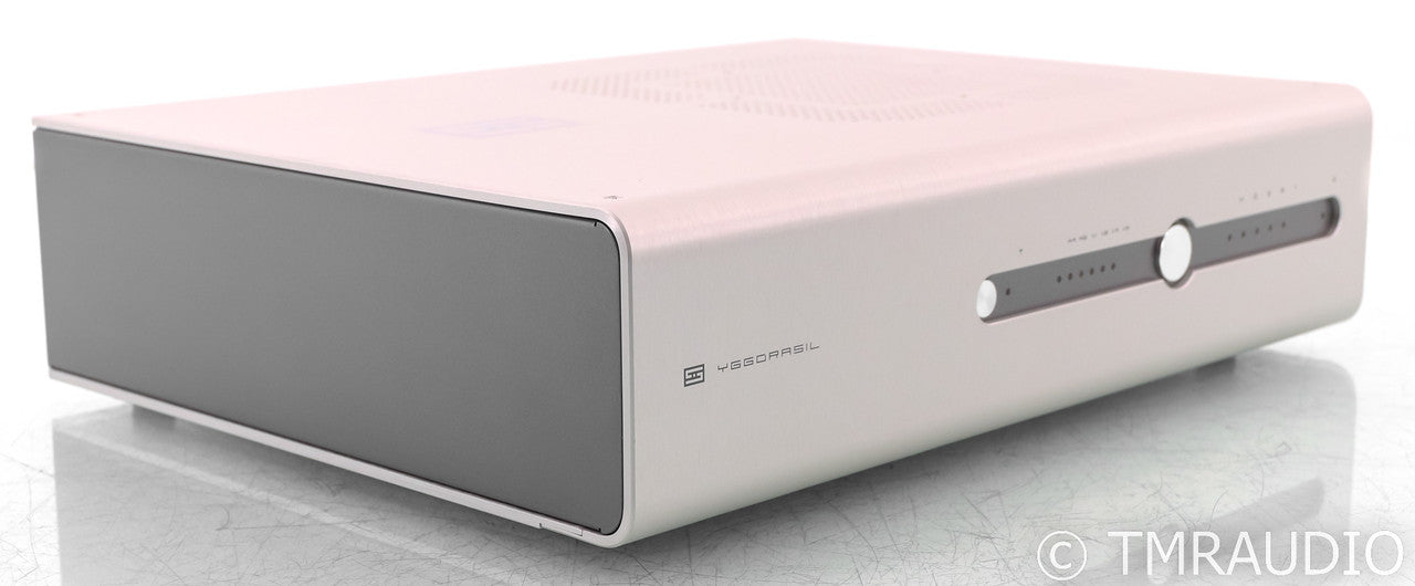 Schiit Audio Yggdrasil DAC; D/A Converter; Analog 2