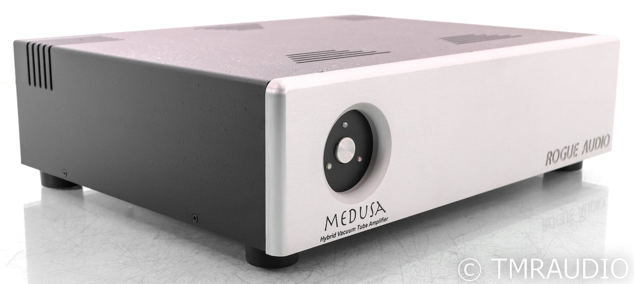 Rogue Audio Medusa Stereo Tube Hybrid Power Amplifier