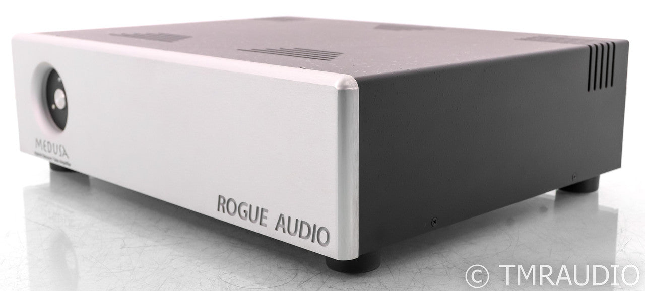 Rogue Audio Medusa Stereo Tube Hybrid Power Amplifier