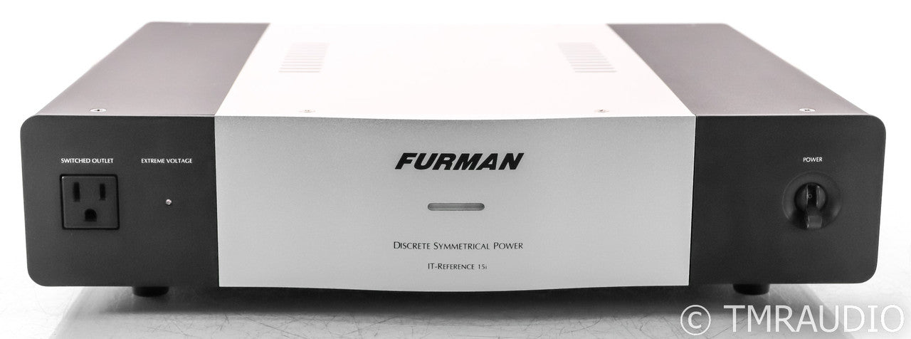 Furman IT-Reference 15i AC Power Line Conditioner