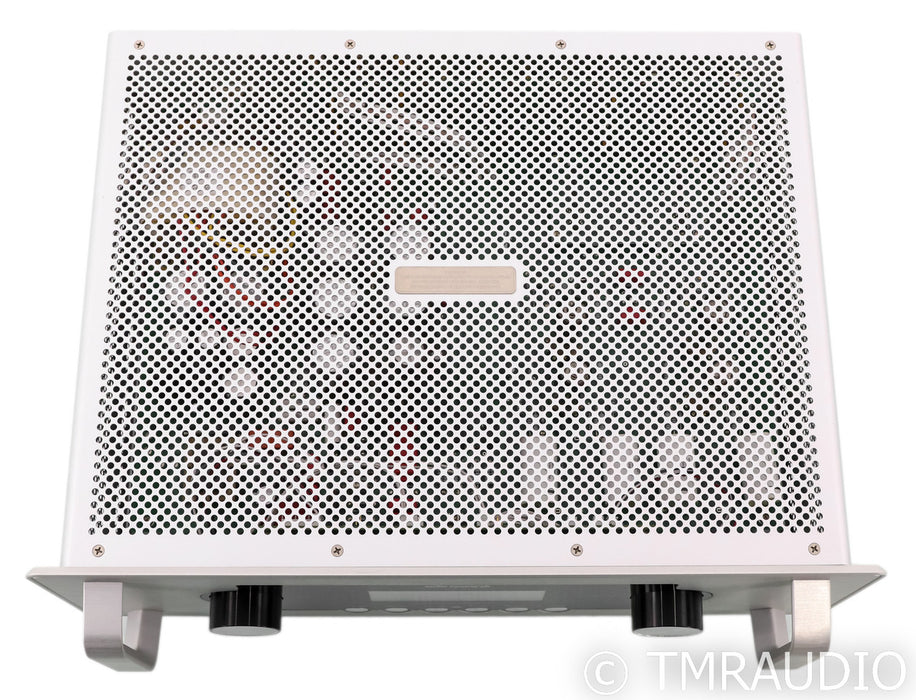 Audio Research LS-28 Stereo Tube Hybrid Preamplifier; LS28; Remote; Silver