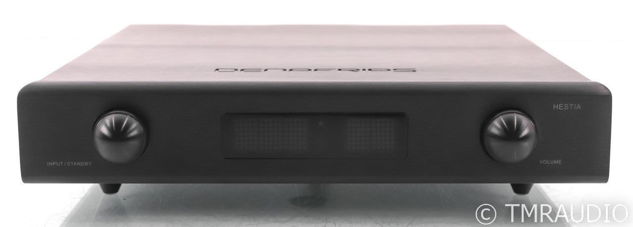 Denafrips Hestia Stereo Preamplifier; Remote; Black