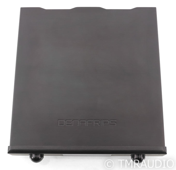 Denafrips Hestia Stereo Preamplifier; Remote; Black