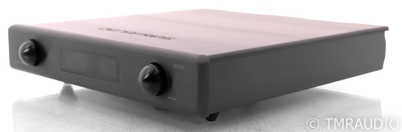 Denafrips Hestia Stereo Preamplifier; Remote; Black