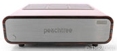 Peachtree Audio GaN400 Stereo Power Amplifier; Gloss Mocha