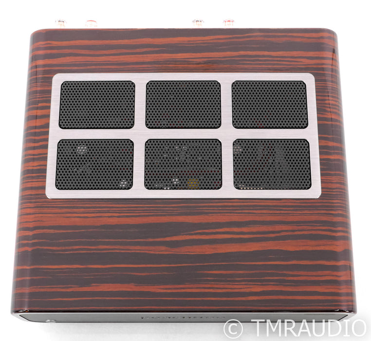 Peachtree Audio GaN400 Stereo Power Amplifier; Gloss Mocha