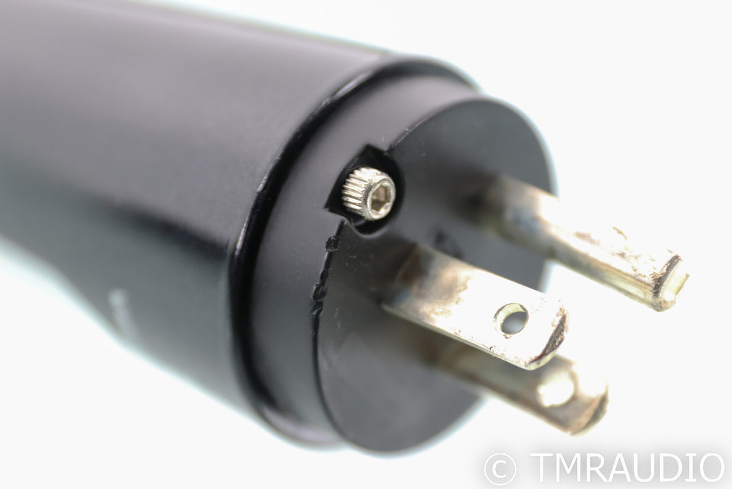 AudioQuest Tornado HC Power Cable; 1m AC Cord; 72v DBS; High / Variable Current