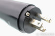 AudioQuest Tornado HC Power Cable; 1m AC Cord; 72v DBS; High / Variable Current