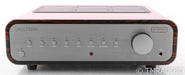 Peachtree Audio preDAC Stereo Preamplifier; Gloss Mocha; Remote