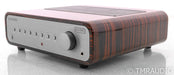Peachtree Audio preDAC Stereo Preamplifier; Gloss Mocha; Remote