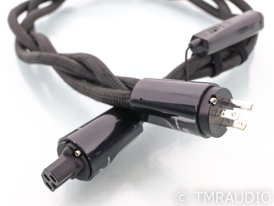 AudioQuest Tornado HC Power Cable; 1m AC Cord; 72v DBS; High / Variable Current