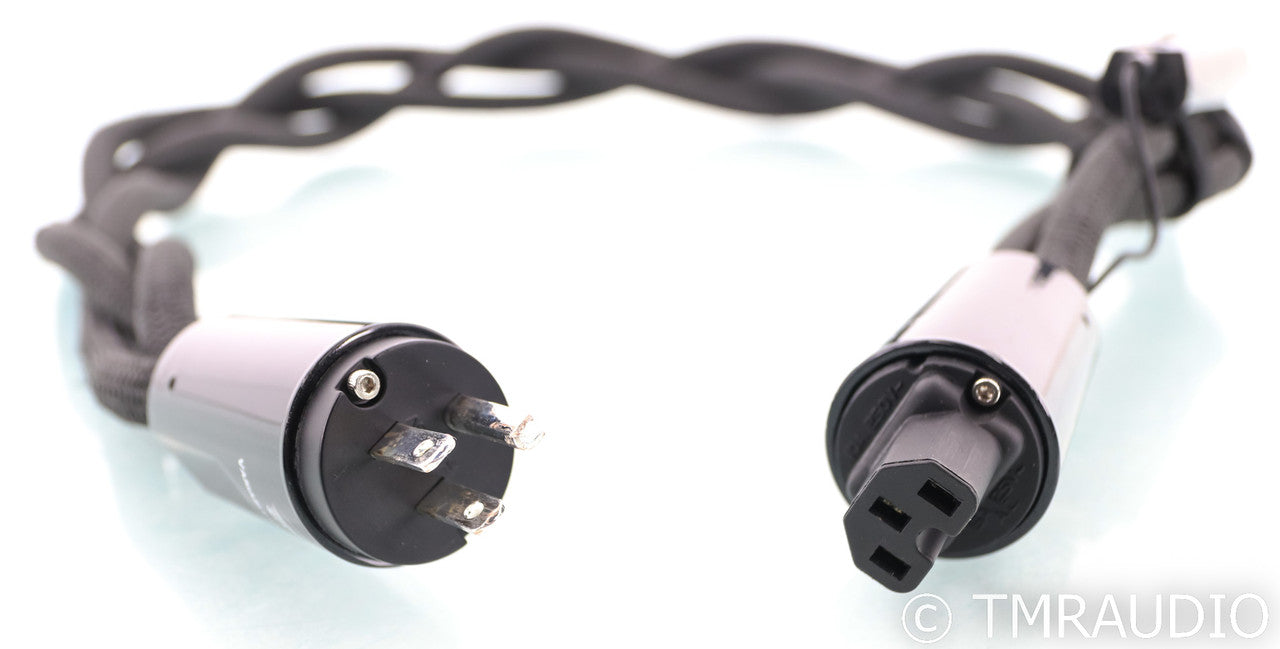 AudioQuest Tornado HC Power Cable; 1m AC Cord; 72v DBS; High / Variable Current