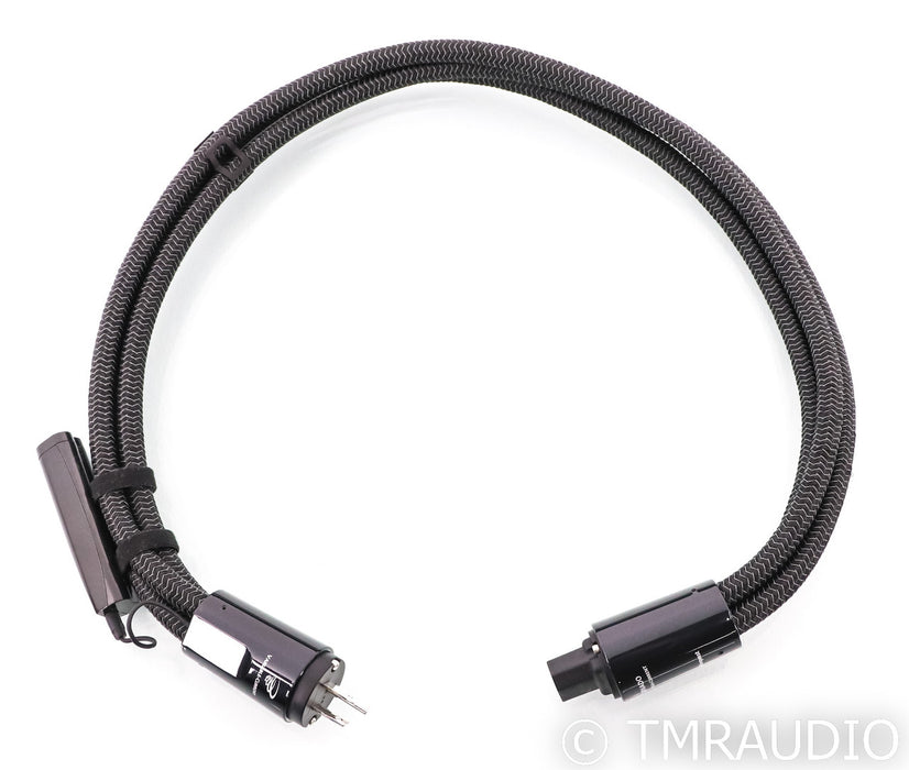 AudioQuest Tornado HC Power Cable; 1m AC Cord; 72v DBS; High / Variable Current