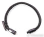 AudioQuest Tornado HC Power Cable; 1m AC Cord; 72v DBS; High / Variable Current