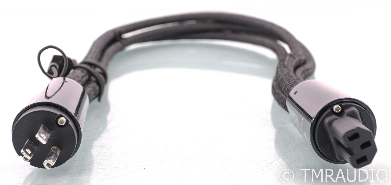 AudioQuest Tornado HC Power Cable; 1m AC Cord; 72v DBS; High / Variable Current
