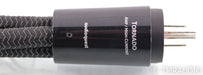 AudioQuest Tornado HC Power Cable; 1m AC Cord; 72v DBS; High / Variable Current