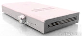 Schiit Freya S Stereo Preamplifier; Remote; Silver