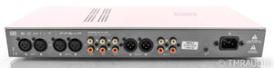 Schiit Freya S Stereo Preamplifier; Remote; Silver