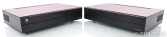 PS Audio M12000 Mono Tube Hybrid Power Amplifier; M-1200; Black Pair