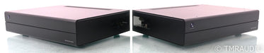 PS Audio M12000 Mono Tube Hybrid Power Amplifier; M-1200; Black Pair