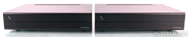 PS Audio M12000 Mono Tube Hybrid Power Amplifier; M-1200; Black Pair