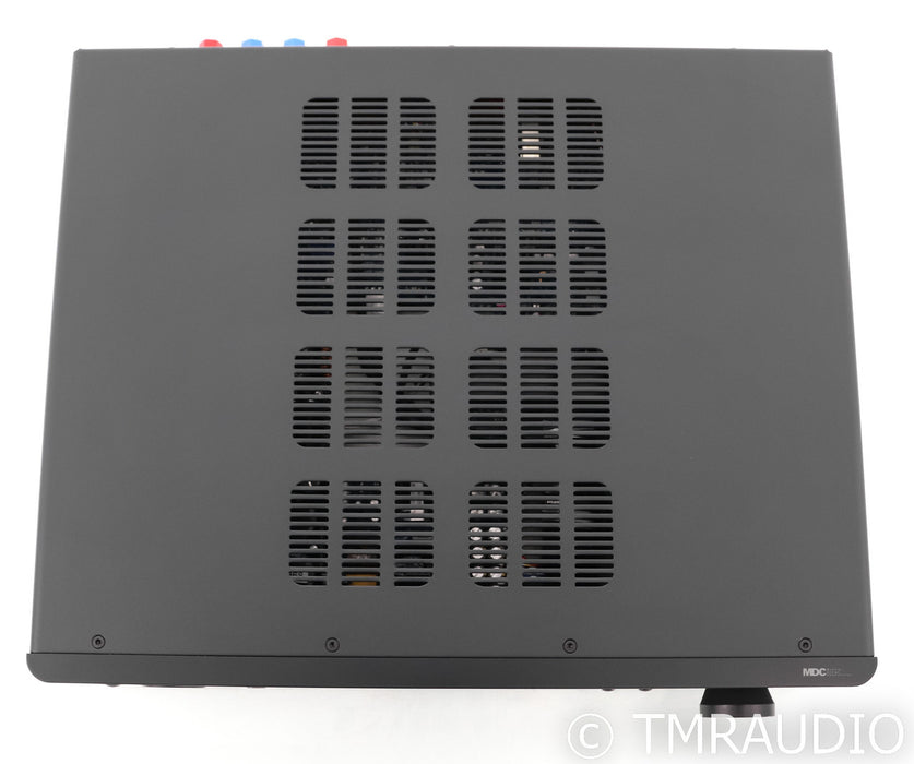 NAD C 368 Stereo Integrated Amplifier; Remote; MM Phono; Digital (Open Box)