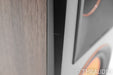 Klipsch RP-600M Bookshelf Speakers; Walnut Pair; RP600M