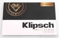 Klipsch RP-600M Bookshelf Speakers; Walnut Pair; RP600M