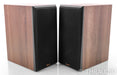 Klipsch RP-600M Bookshelf Speakers; Walnut Pair; RP600M