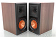Klipsch RP-600M Bookshelf Speakers; Walnut Pair; RP600M